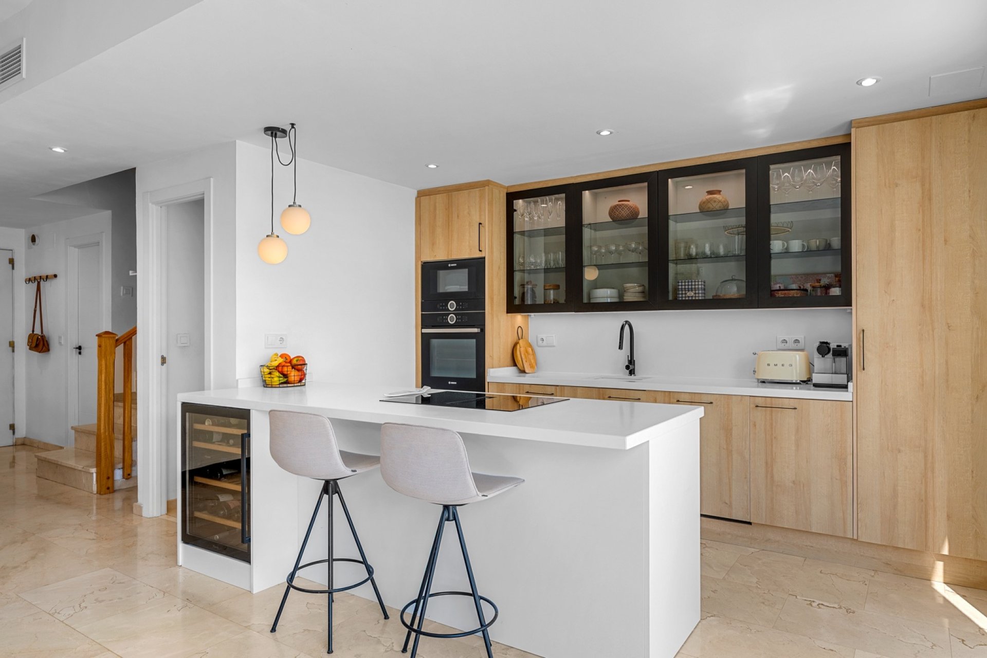 Resale - Townhouse - Alicante - Playa San Juan