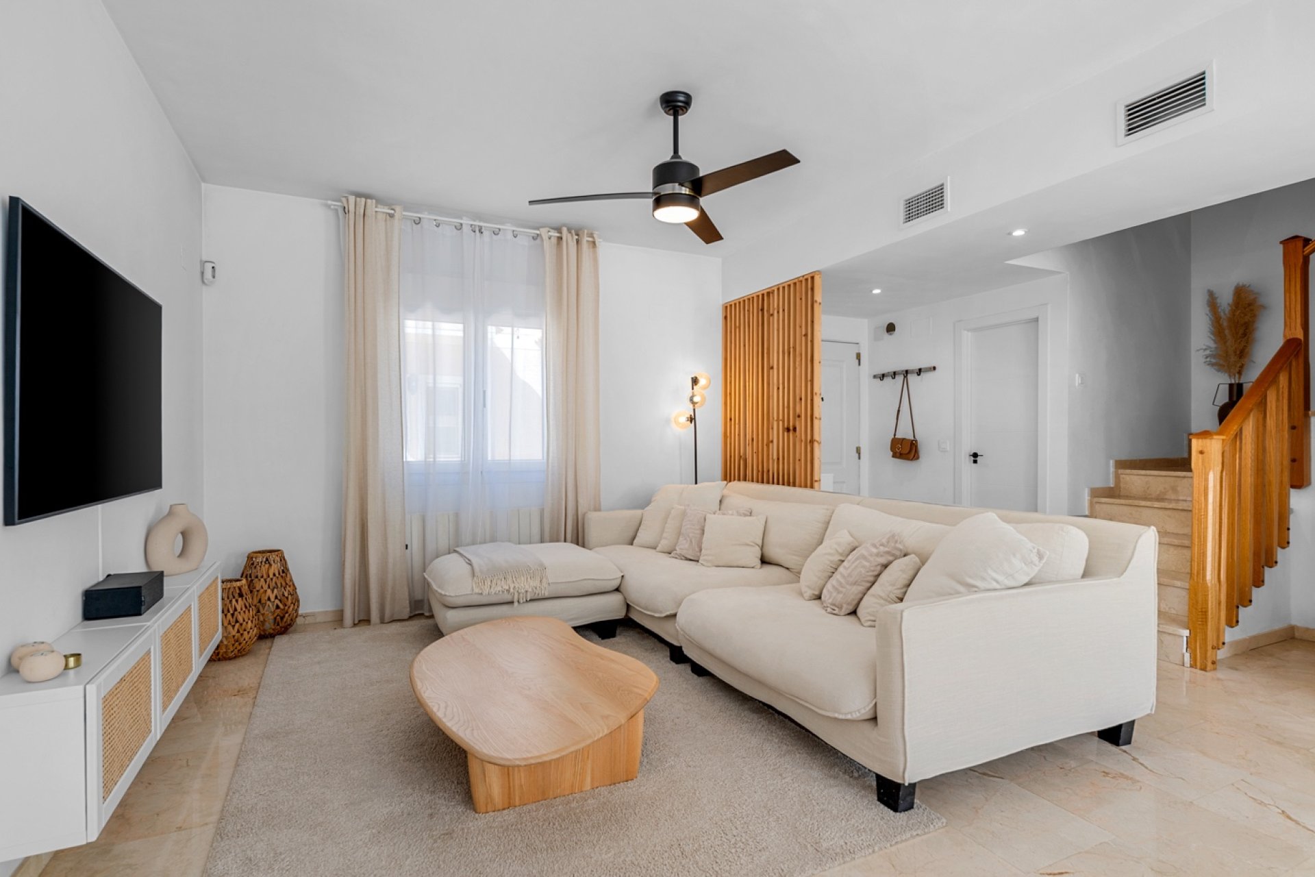 Resale - Townhouse - Alicante - Playa San Juan