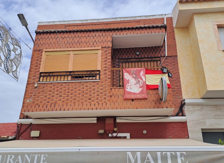 Resale - Townhouse - Benijofar