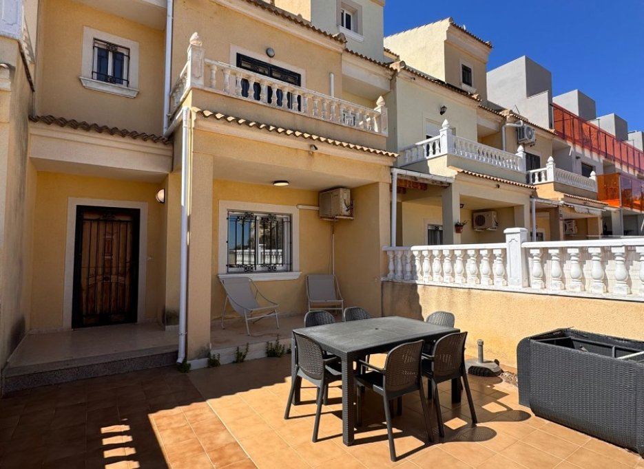 Resale - Townhouse - Campoamor
