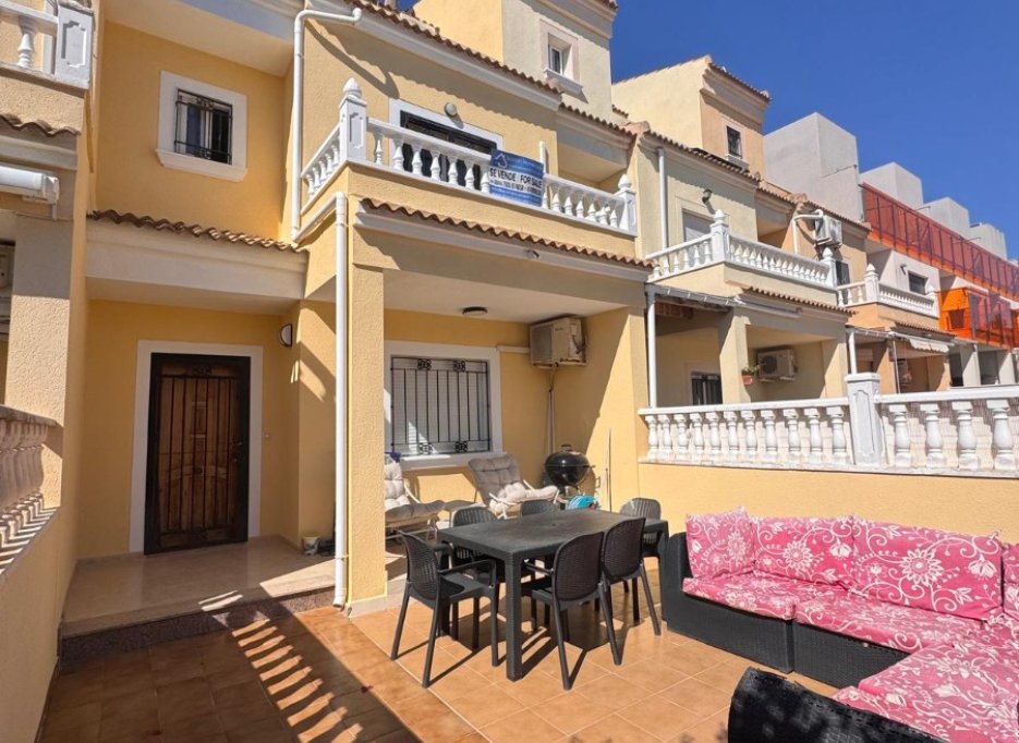 Resale - Townhouse - Campoamor