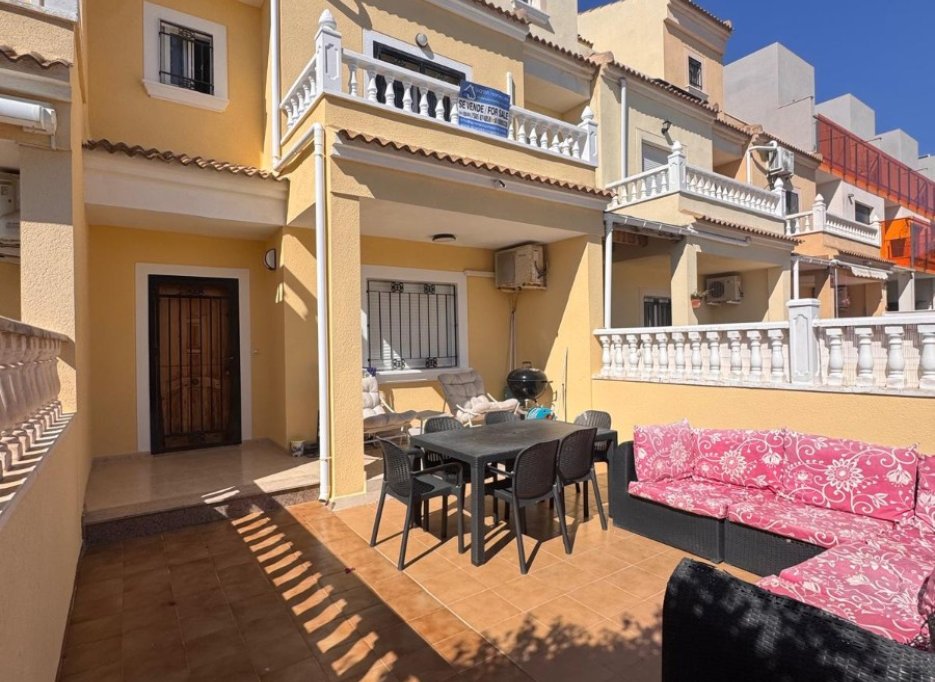 Resale - Townhouse - Campoamor