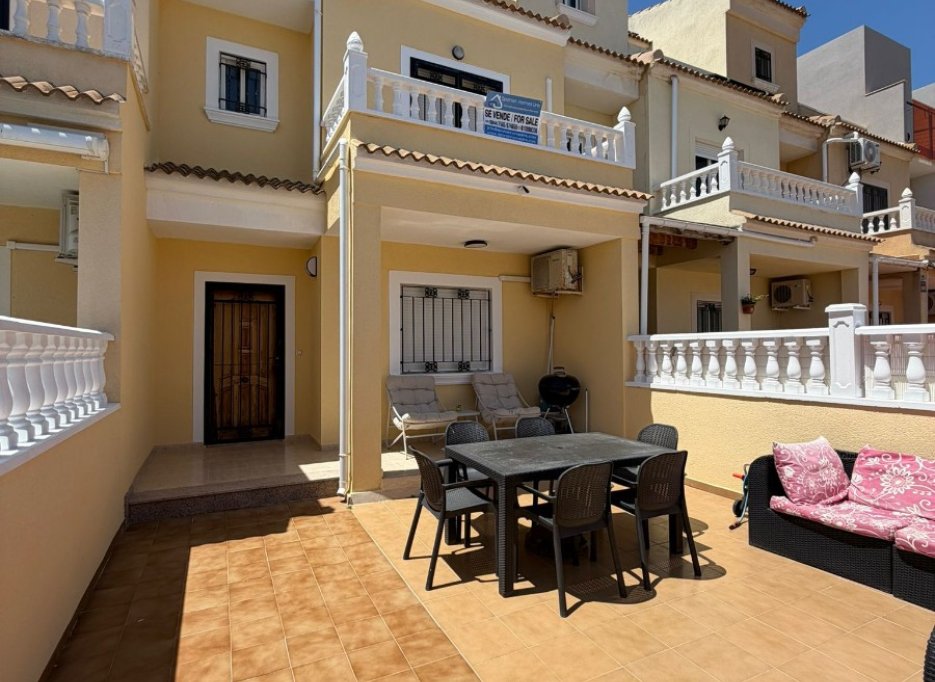 Resale - Townhouse - Campoamor