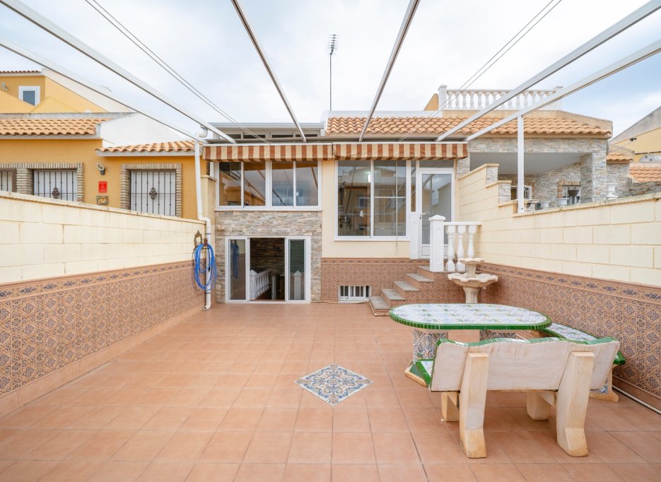 Resale - Townhouse - Ciudad Quesada - Ciudad Quesada - Rojales