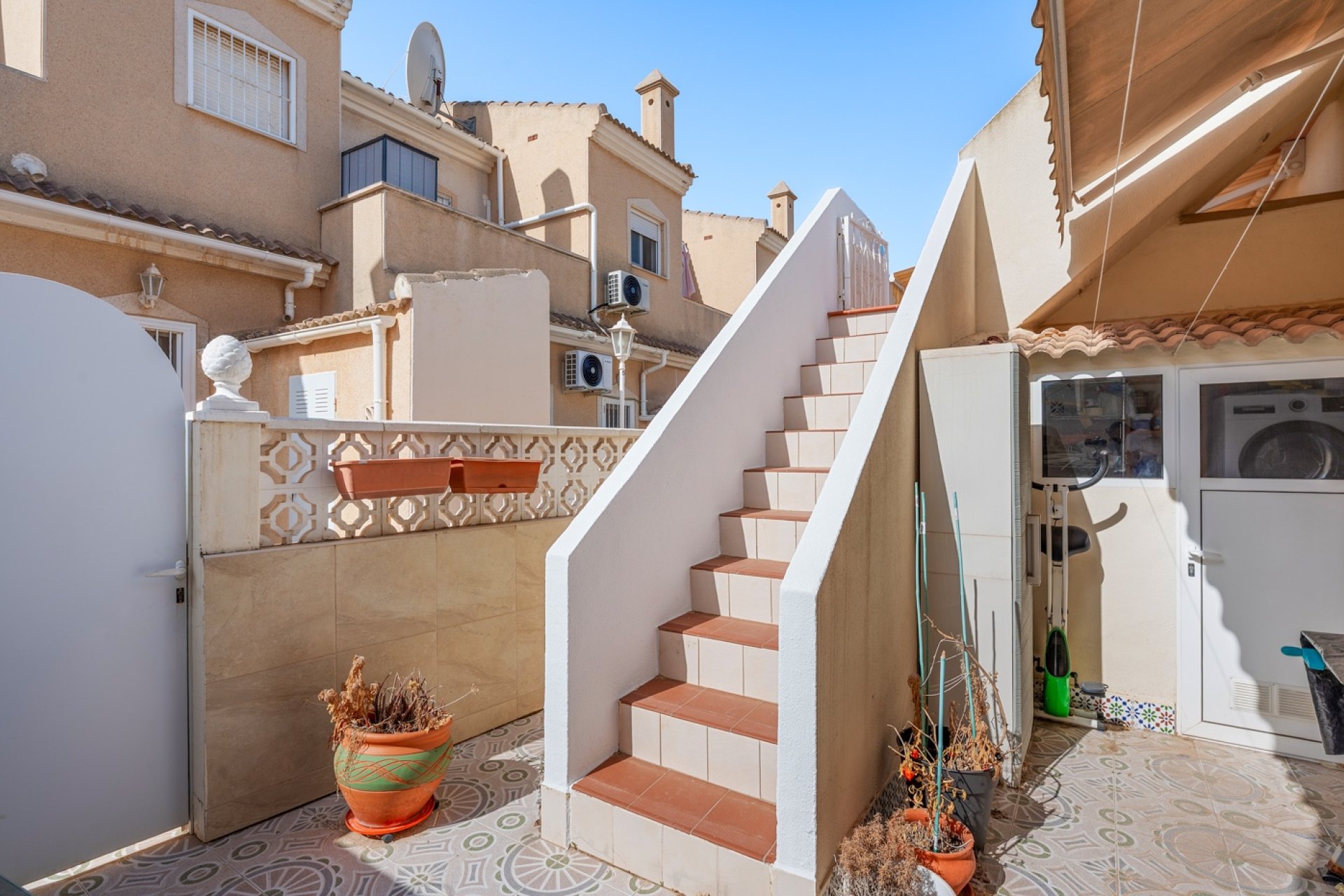 Resale - Townhouse - Ciudad Quesada - Ciudad Quesada - Rojales
