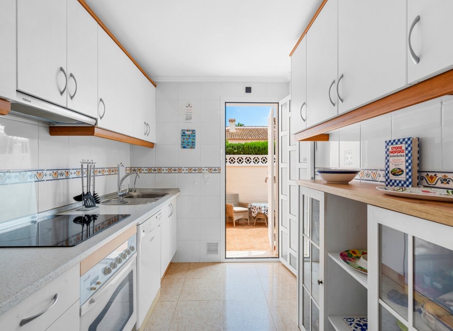 Resale - Townhouse - Ciudad Quesada - Ciudad Quesada - Rojales