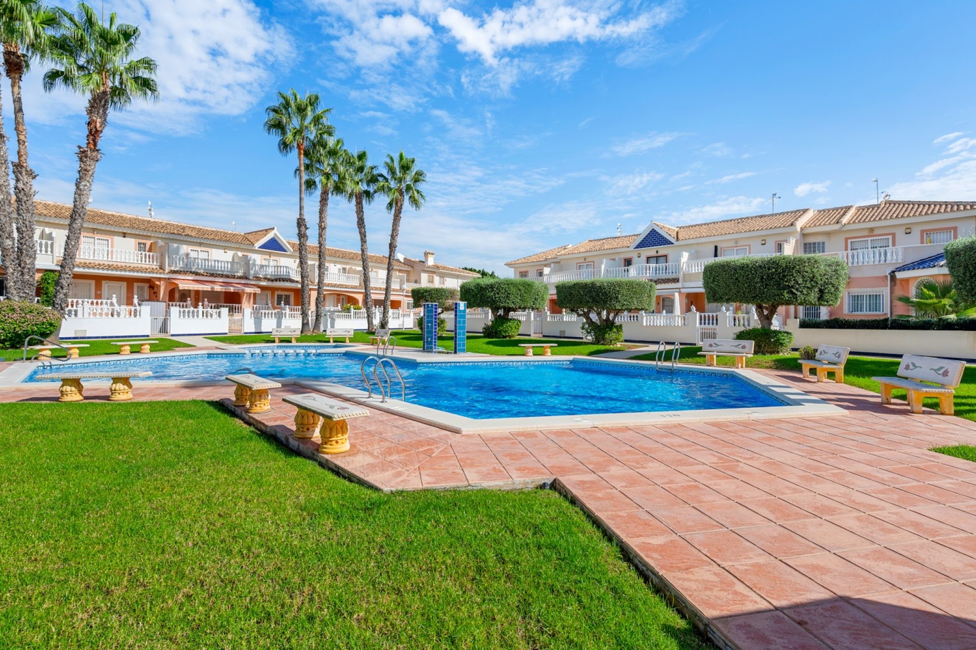 Resale - Townhouse - Ciudad Quesada - Ciudad Quesada - Rojales