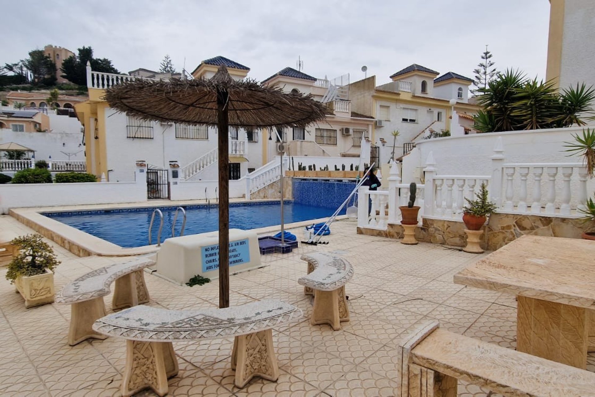 Resale - Townhouse - Ciudad Quesada - Golf La Marquesa (Ciudad Quesada)