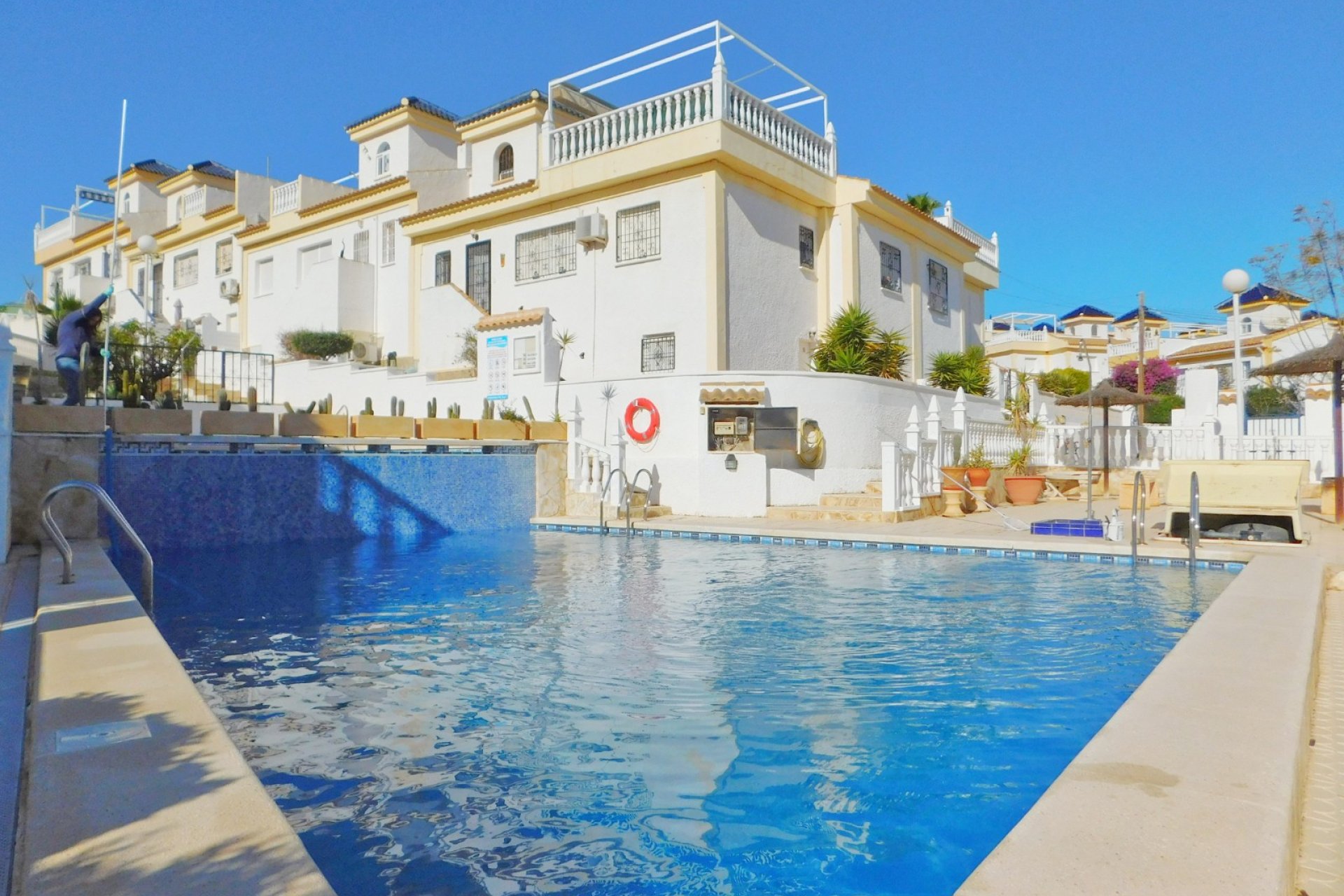 Resale - Townhouse - Ciudad Quesada - Golf La Marquesa (Ciudad Quesada)