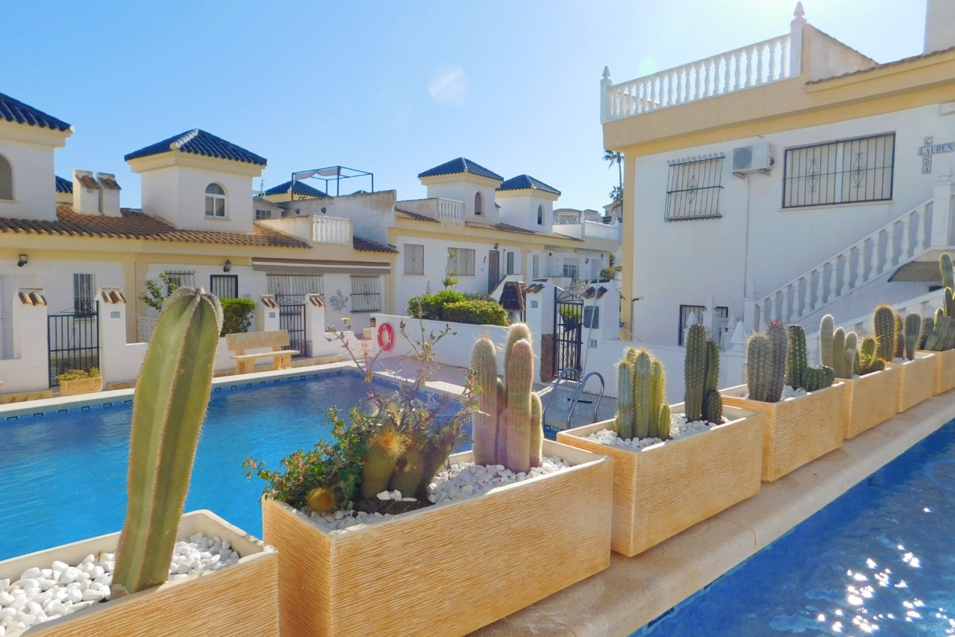 Resale - Townhouse - Ciudad Quesada - Golf La Marquesa (Ciudad Quesada)