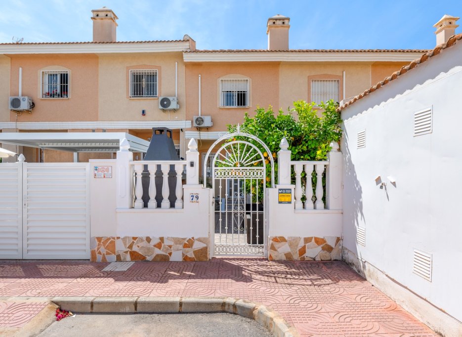 Resale - Townhouse - Ciudad Quesada - Rojales - Doña pepa