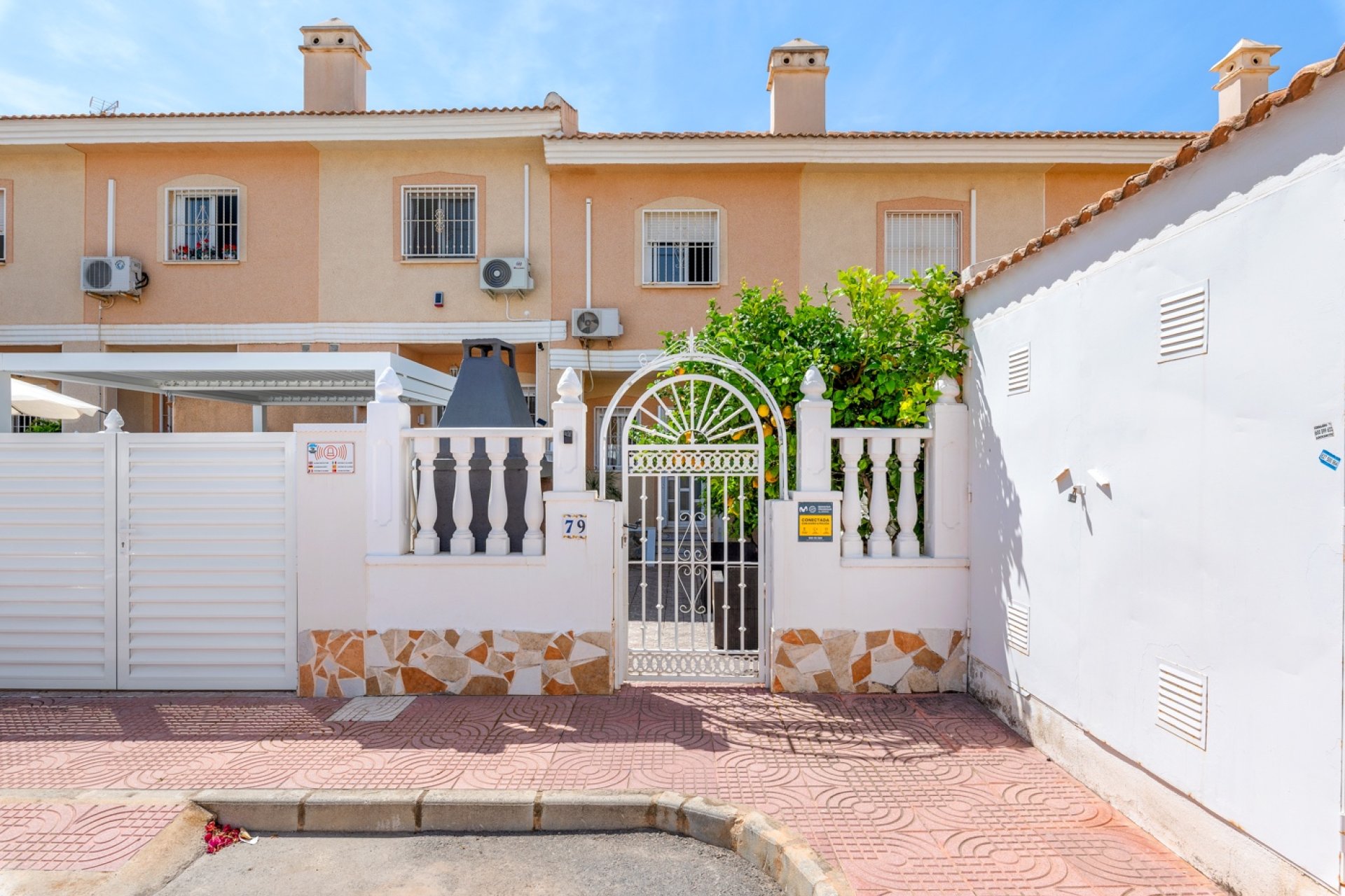 Resale - Townhouse - Ciudad Quesada - Rojales - Doña pepa