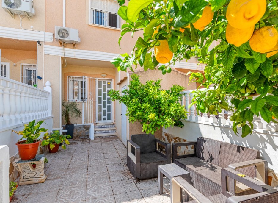 Resale - Townhouse - Ciudad Quesada - Rojales - Doña pepa