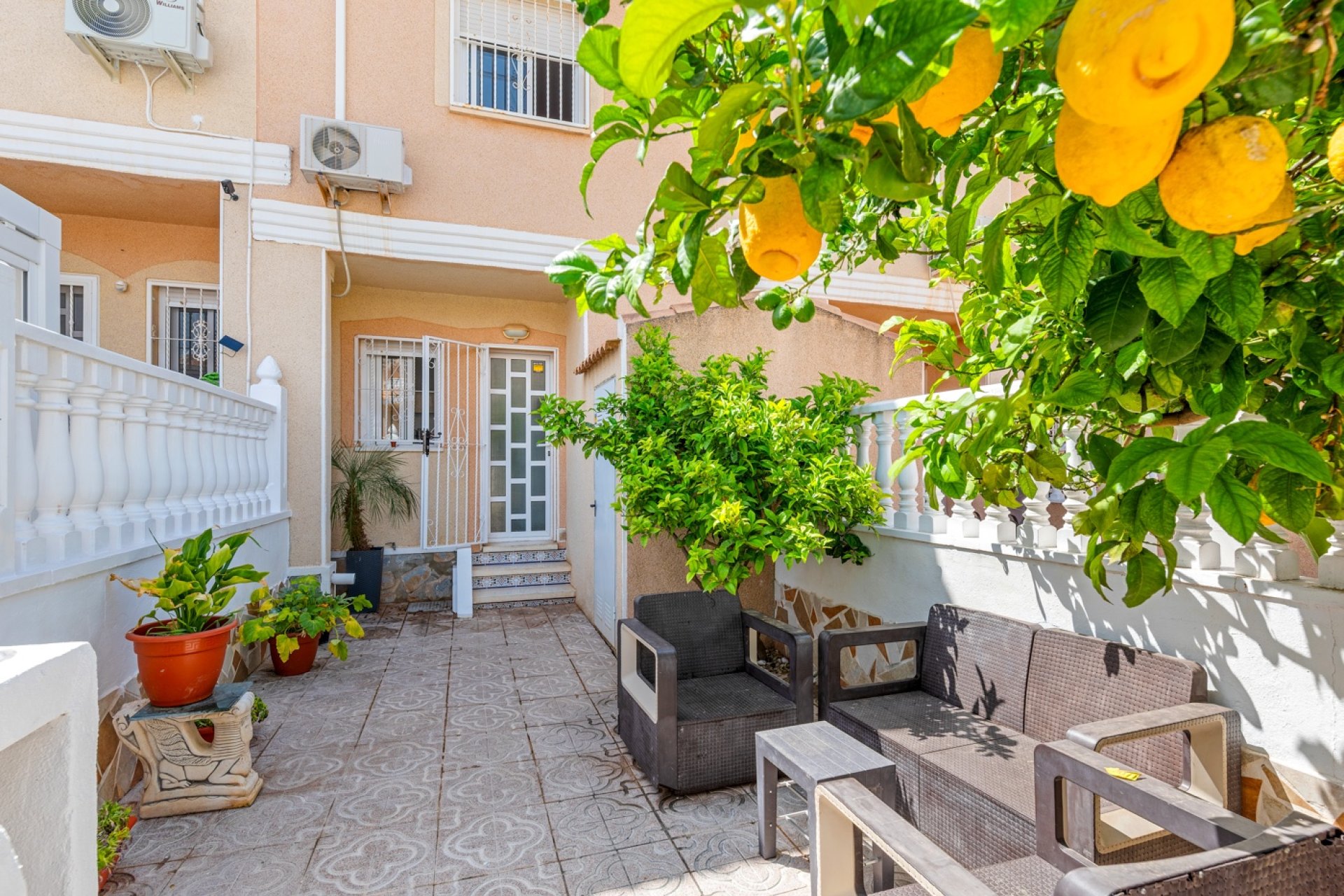 Resale - Townhouse - Ciudad Quesada - Rojales - Doña pepa