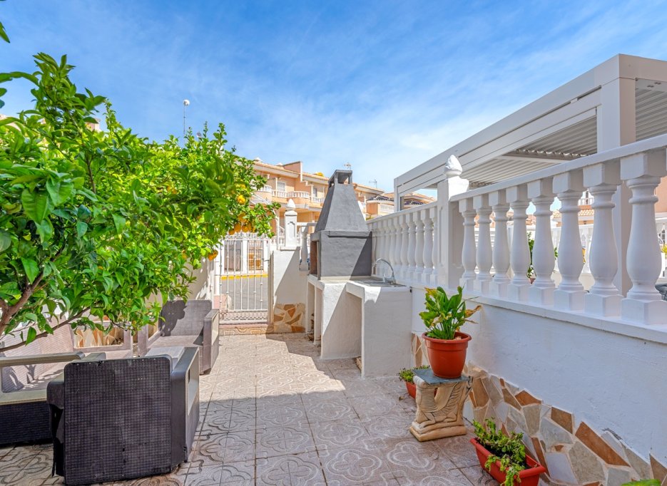 Resale - Townhouse - Ciudad Quesada - Rojales - Doña pepa