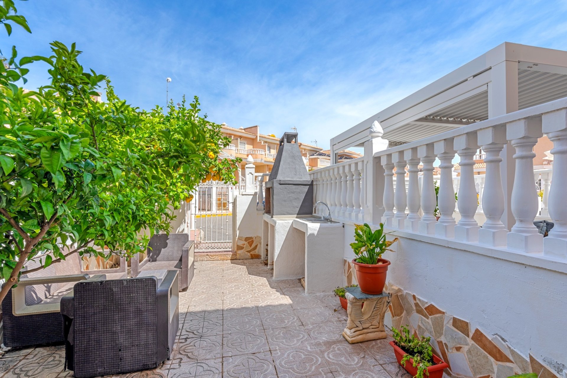 Resale - Townhouse - Ciudad Quesada - Rojales - Doña pepa