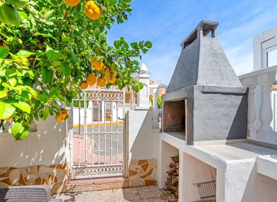 Resale - Townhouse - Ciudad Quesada - Rojales - Doña pepa
