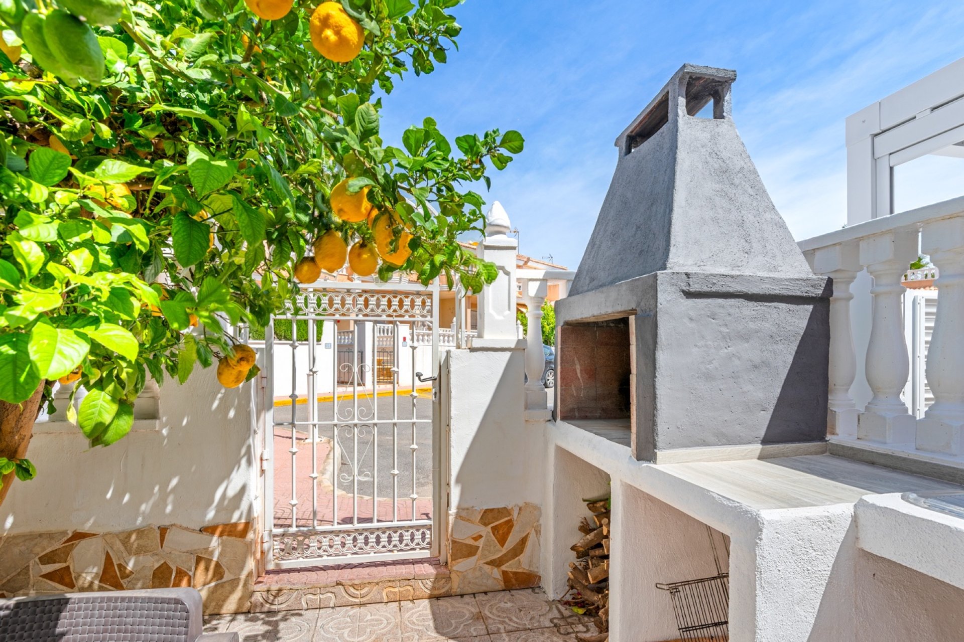 Resale - Townhouse - Ciudad Quesada - Rojales - Doña pepa