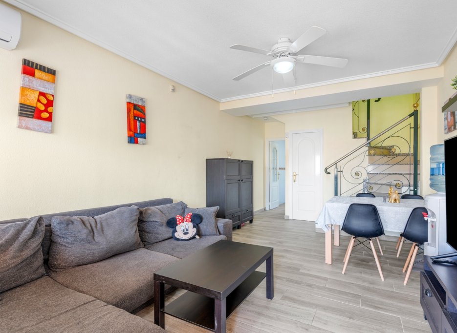 Resale - Townhouse - Ciudad Quesada - Rojales - Doña pepa