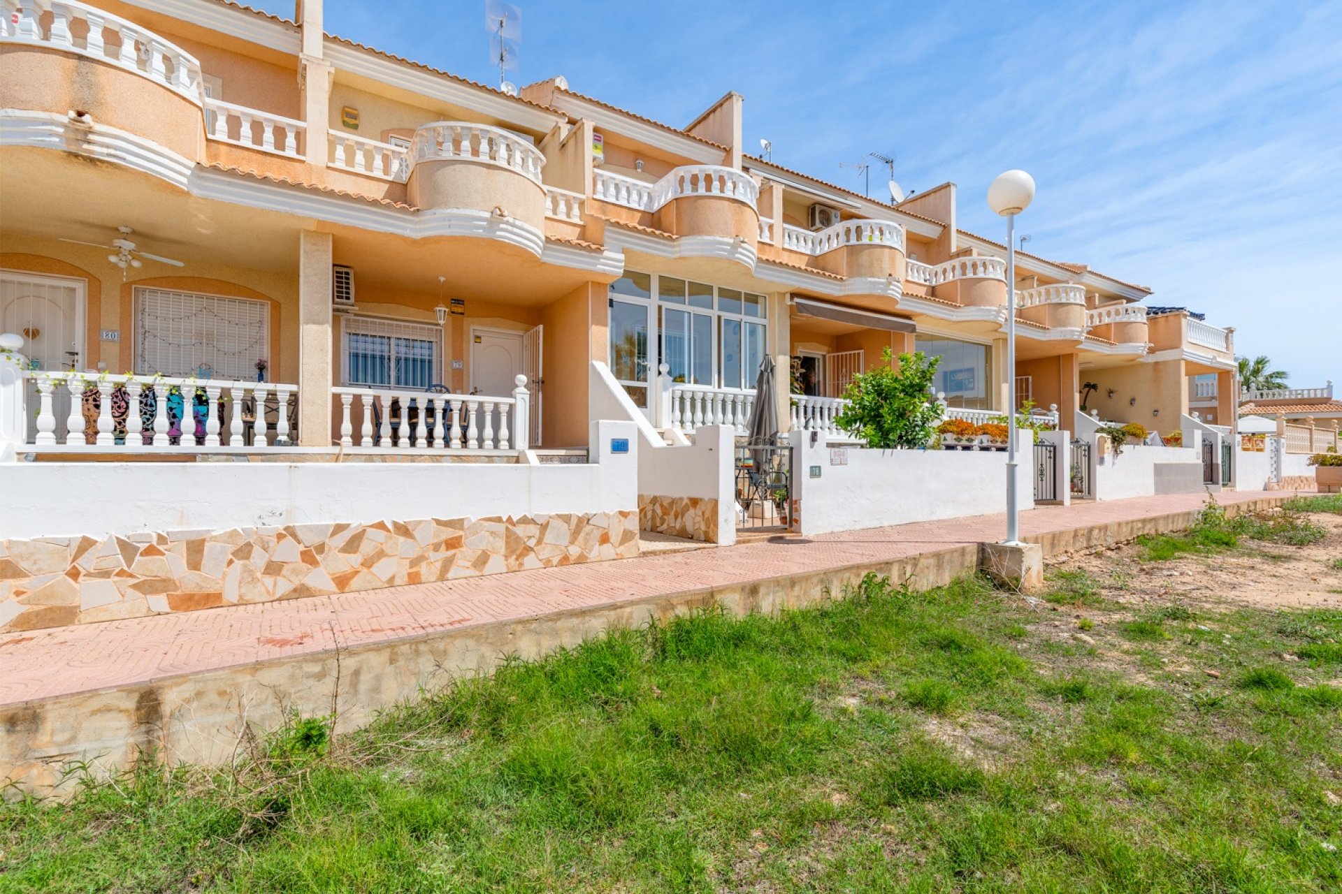 Resale - Townhouse - Ciudad Quesada - Rojales - Doña pepa