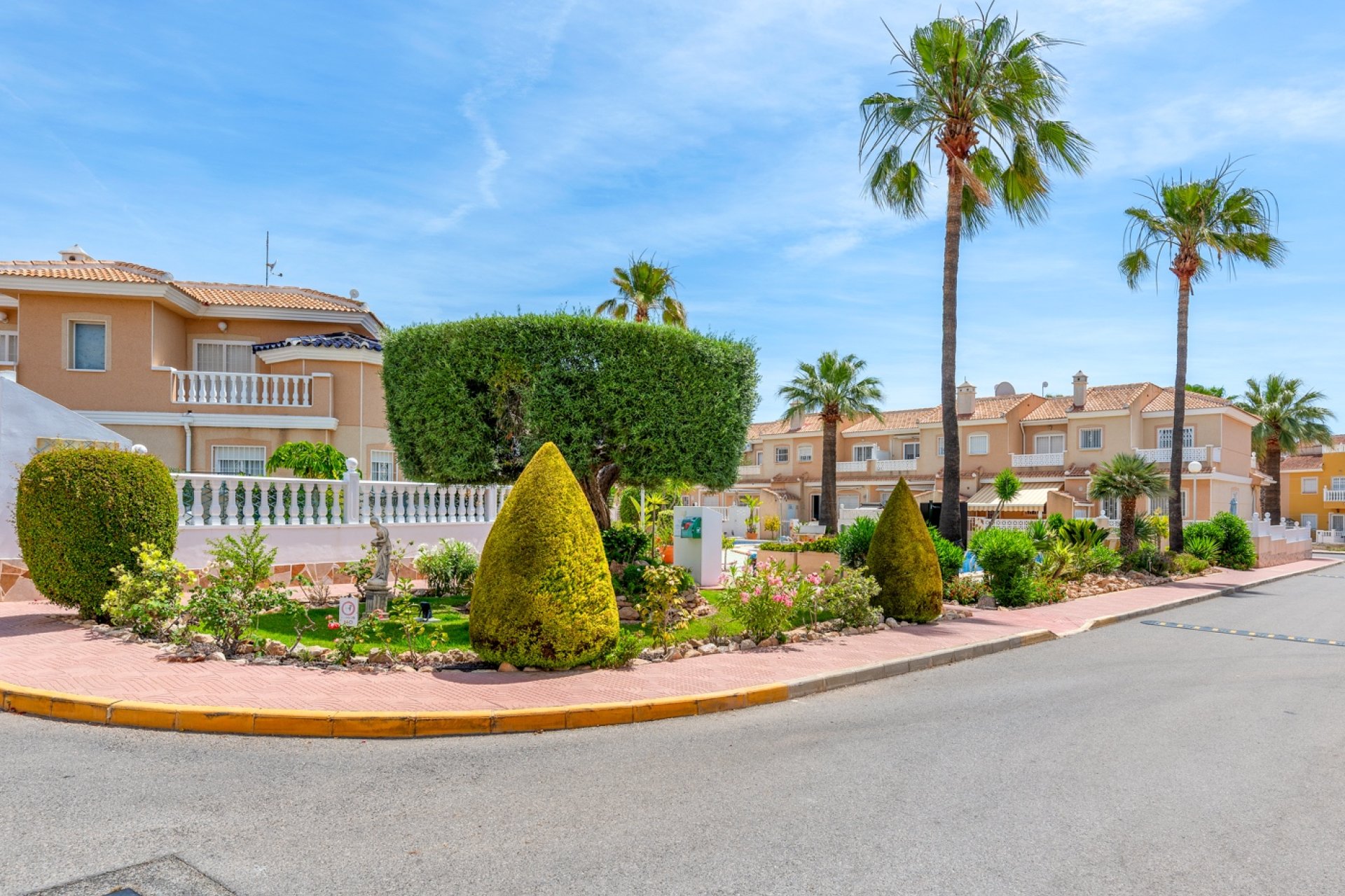 Resale - Townhouse - Ciudad Quesada - Rojales - Doña pepa