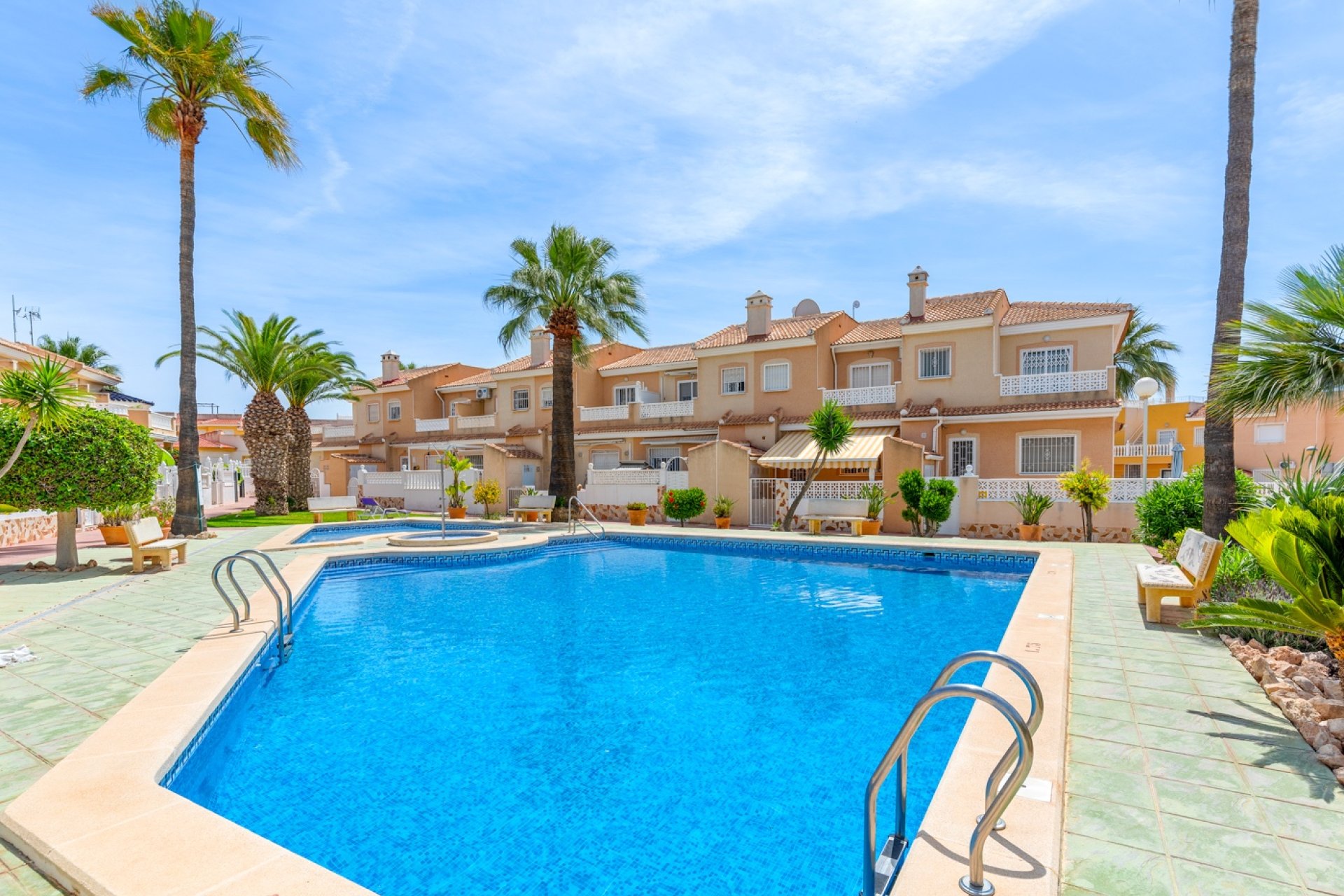 Resale - Townhouse - Ciudad Quesada - Rojales - Doña pepa