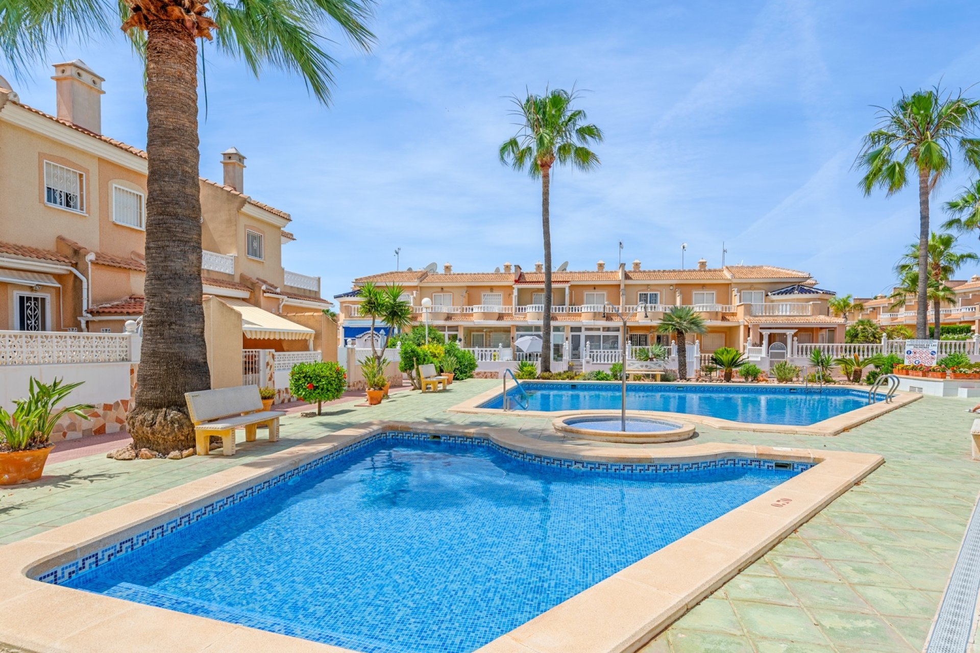 Resale - Townhouse - Ciudad Quesada - Rojales - Doña pepa