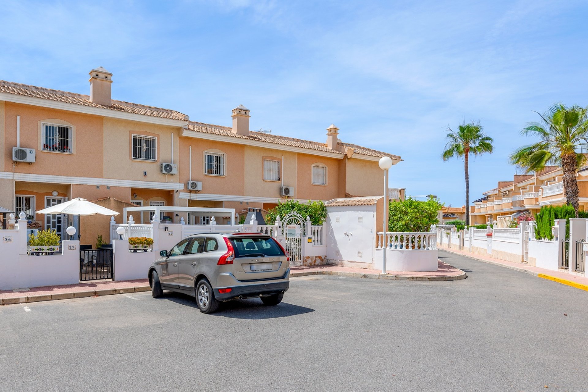 Resale - Townhouse - Ciudad Quesada - Rojales - Doña pepa