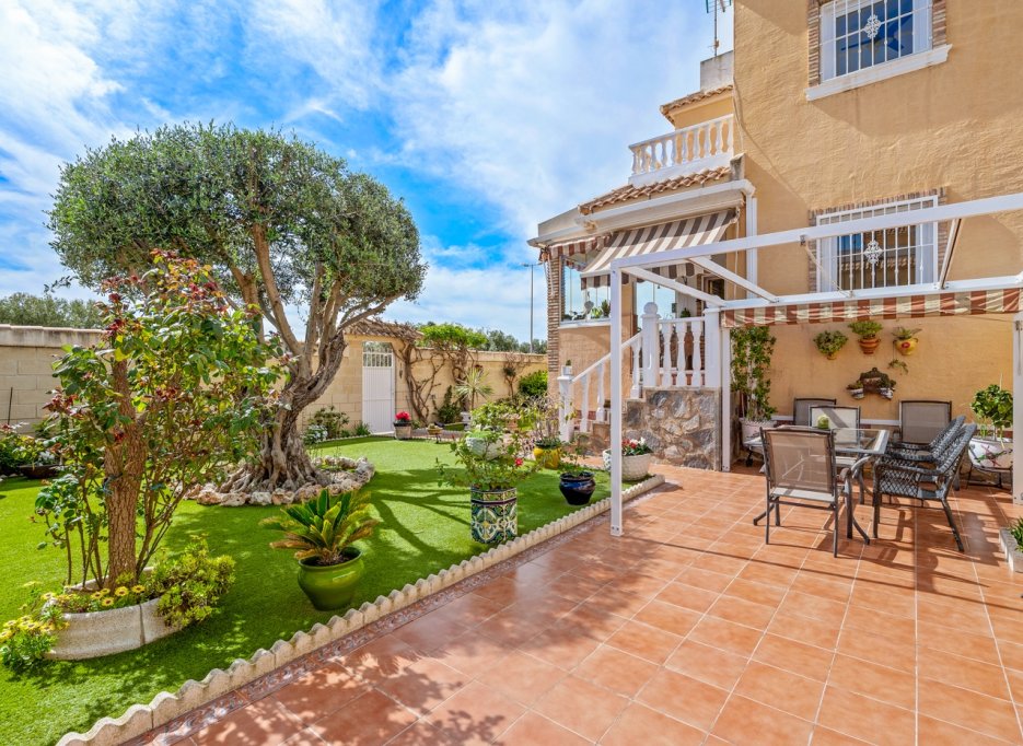 Resale - Townhouse - Ciudad Quesada - Rojales