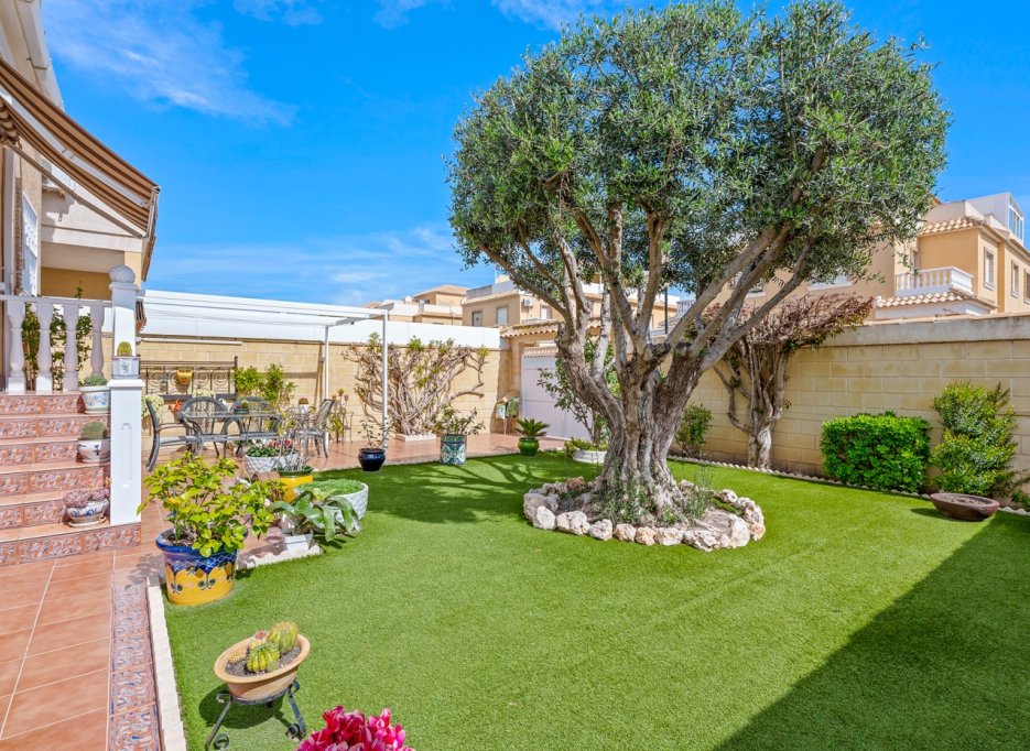 Resale - Townhouse - Ciudad Quesada - Rojales