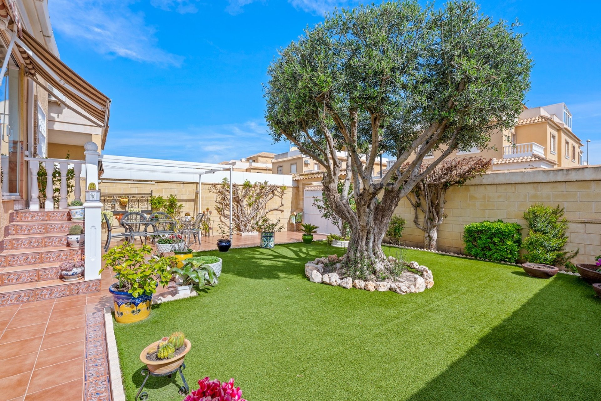 Resale - Townhouse - Ciudad Quesada - Rojales