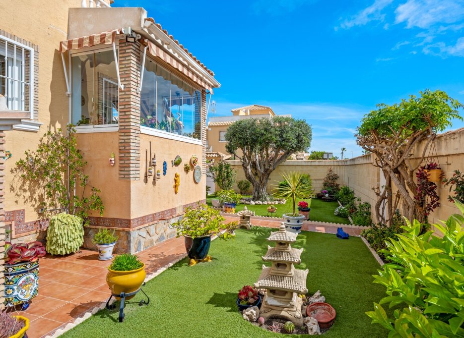 Resale - Townhouse - Ciudad Quesada - Rojales