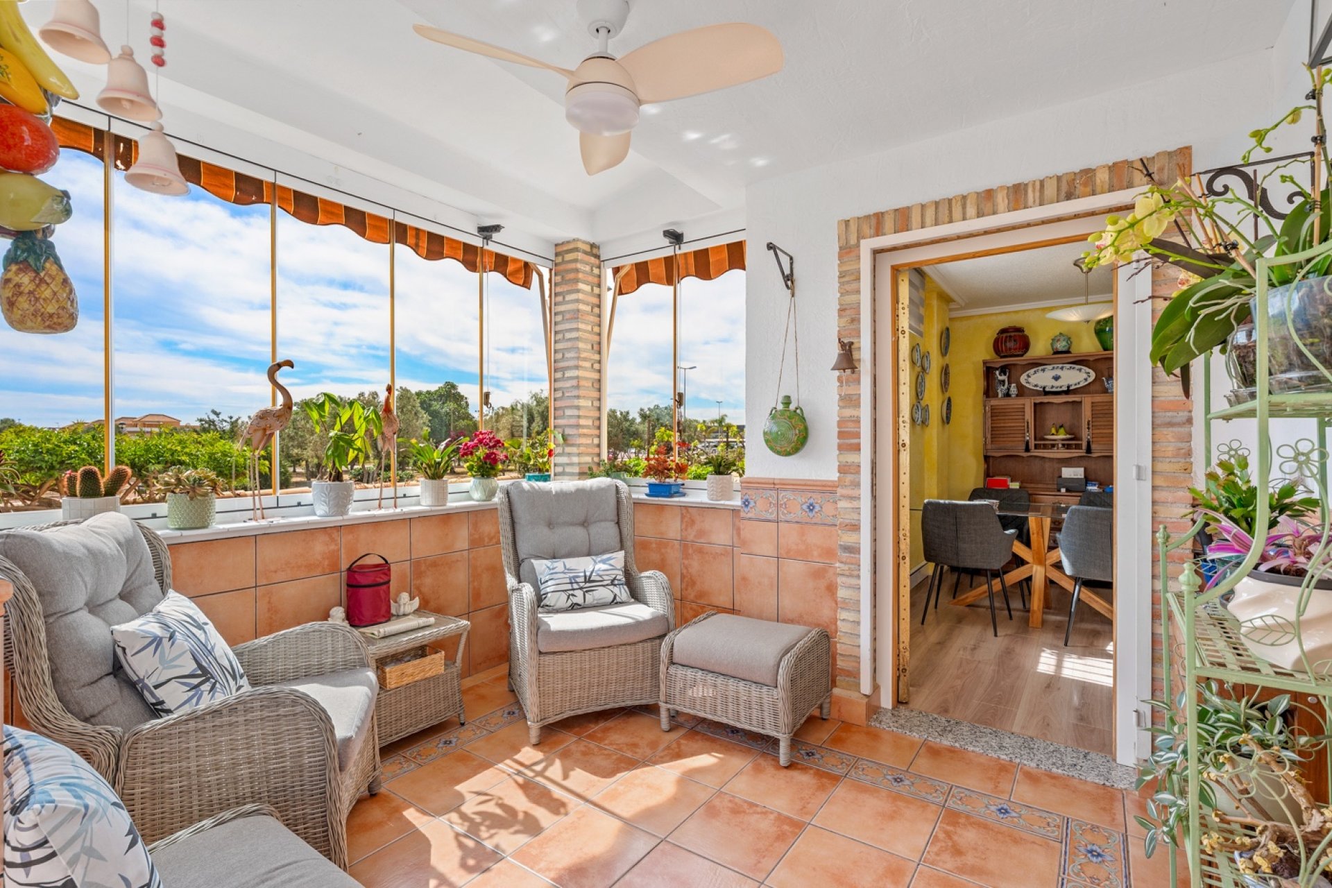 Resale - Townhouse - Ciudad Quesada - Rojales