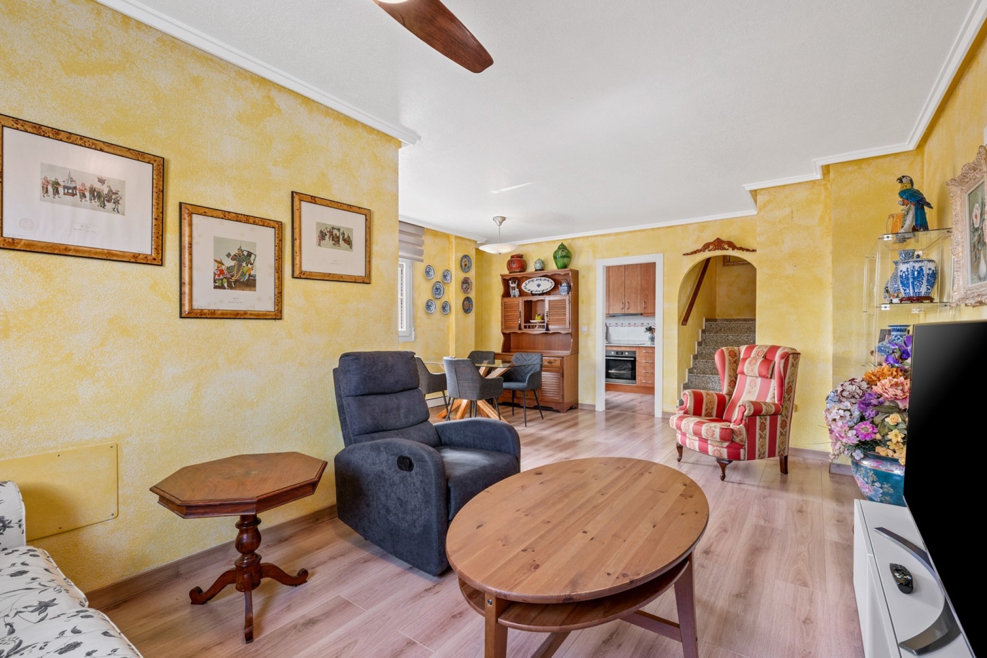 Resale - Townhouse - Ciudad Quesada - Rojales