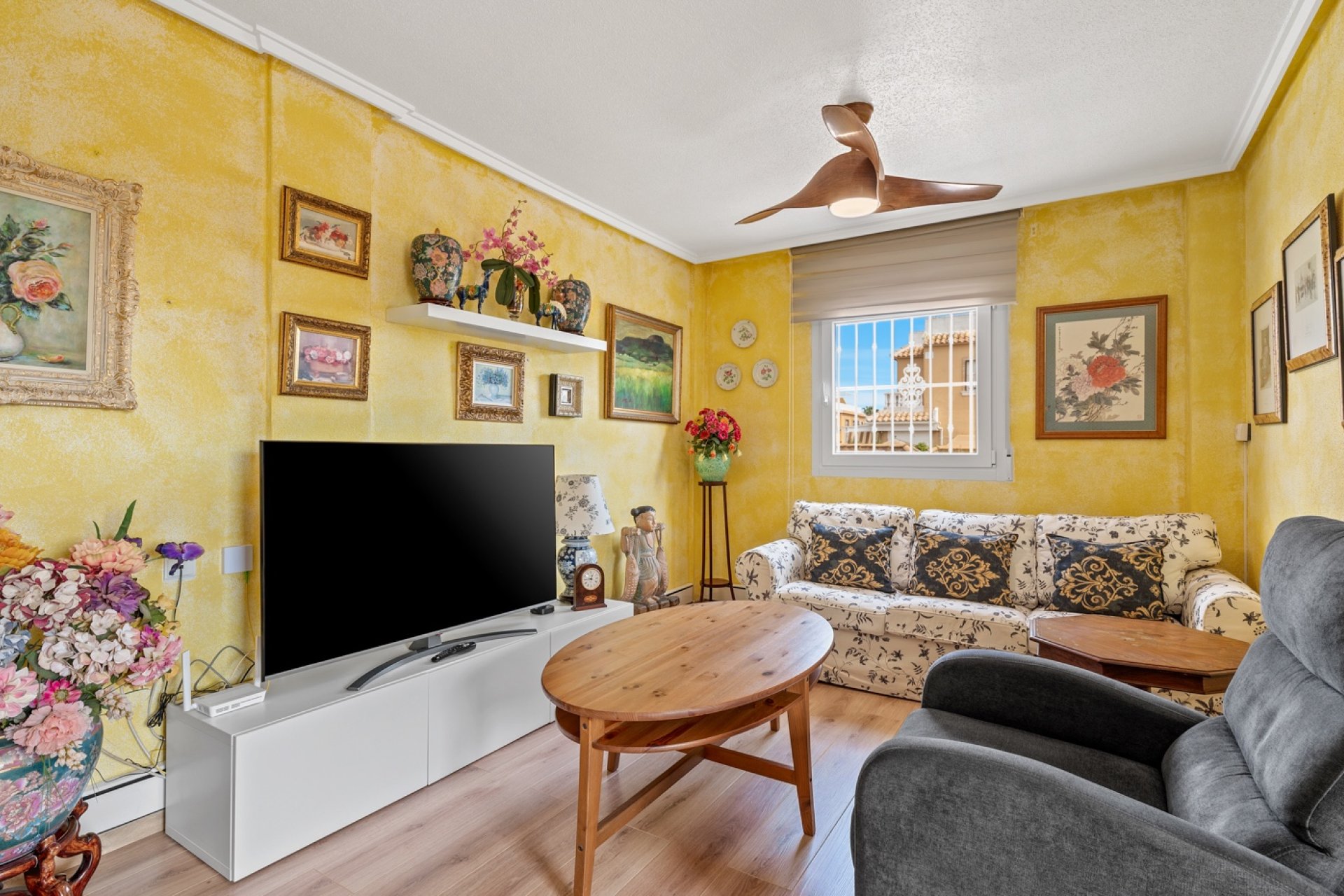 Resale - Townhouse - Ciudad Quesada - Rojales