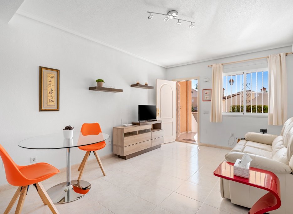 Resale - Townhouse - Ciudad Quesada - Rojales