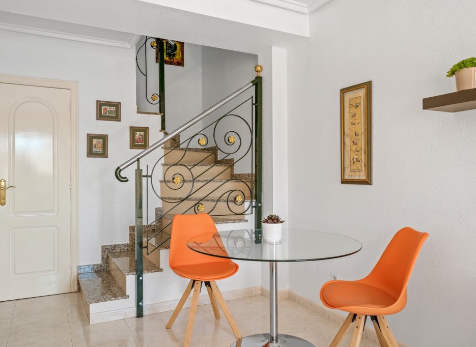 Resale - Townhouse - Ciudad Quesada - Rojales