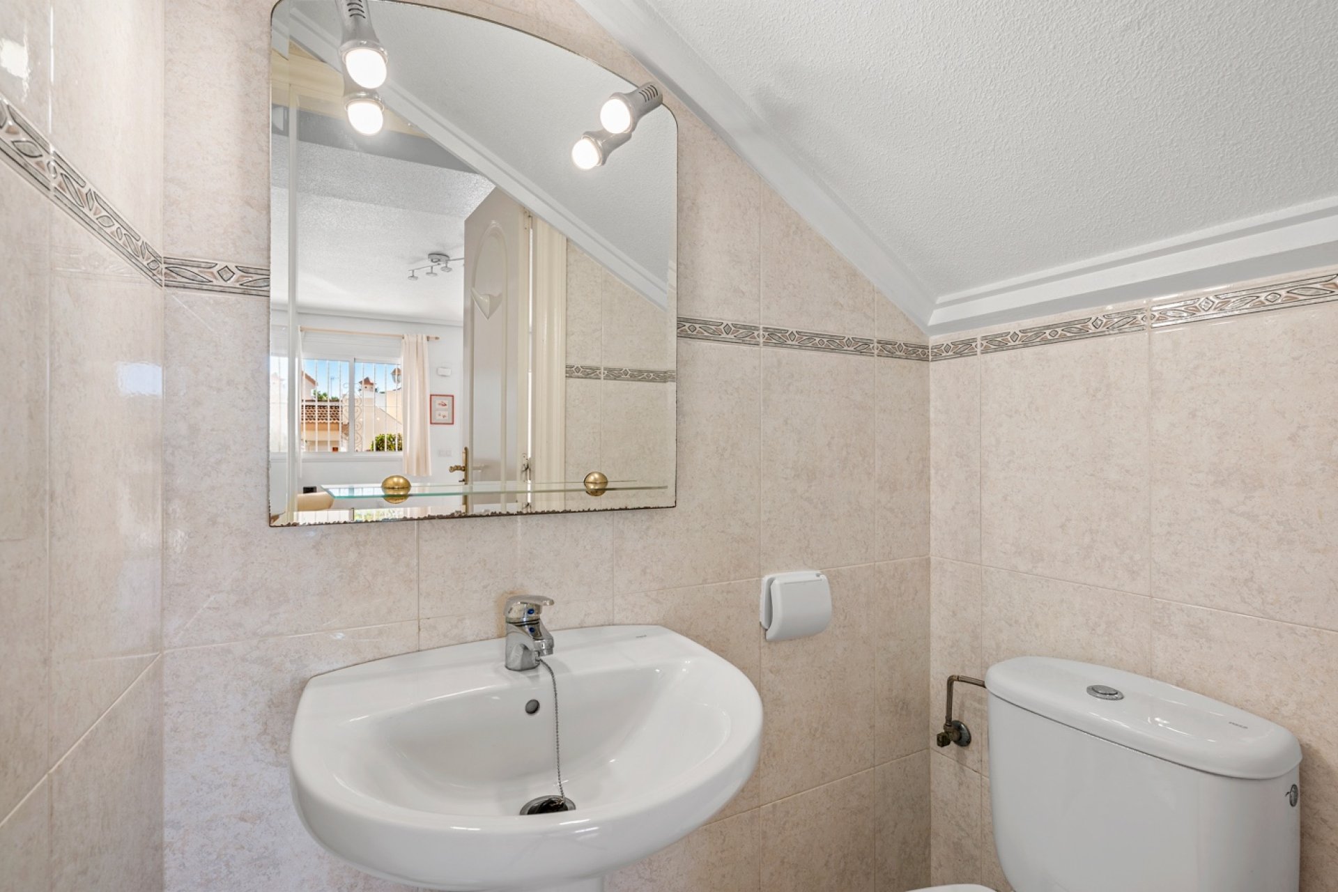 Resale - Townhouse - Ciudad Quesada - Rojales