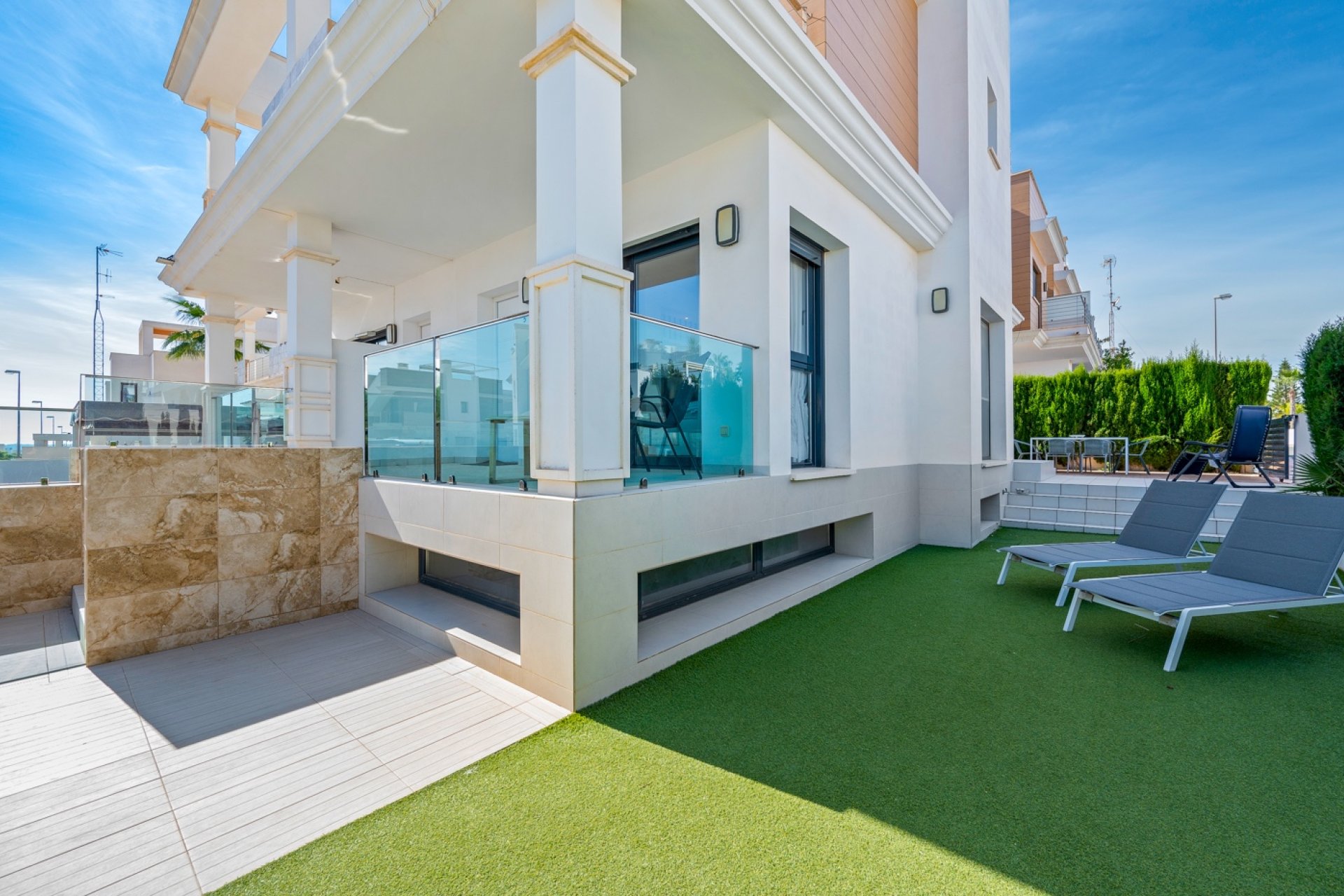 Resale - Townhouse - Ciudad Quesada - Rojales