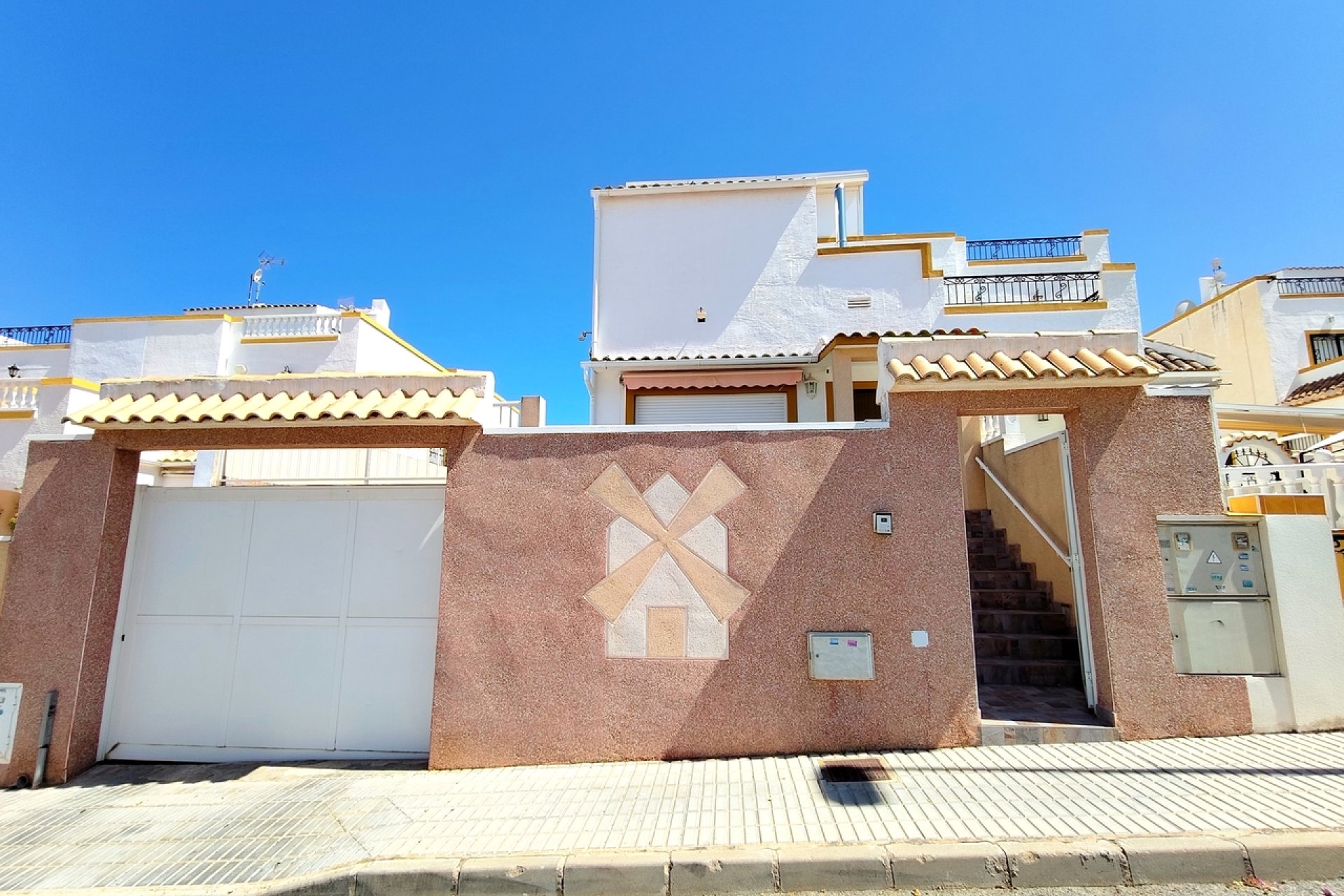 Resale - Townhouse - Los Alcazares - Los Altos