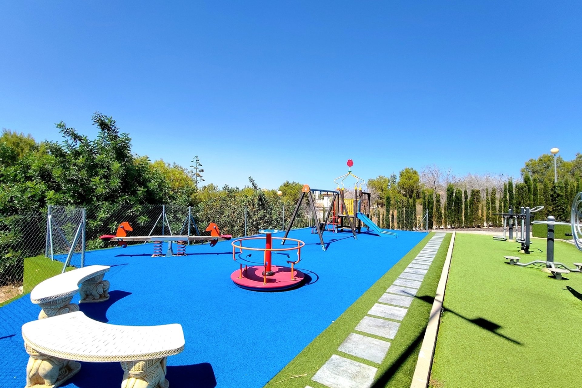 Resale - Townhouse - Los Alcazares - Los Altos