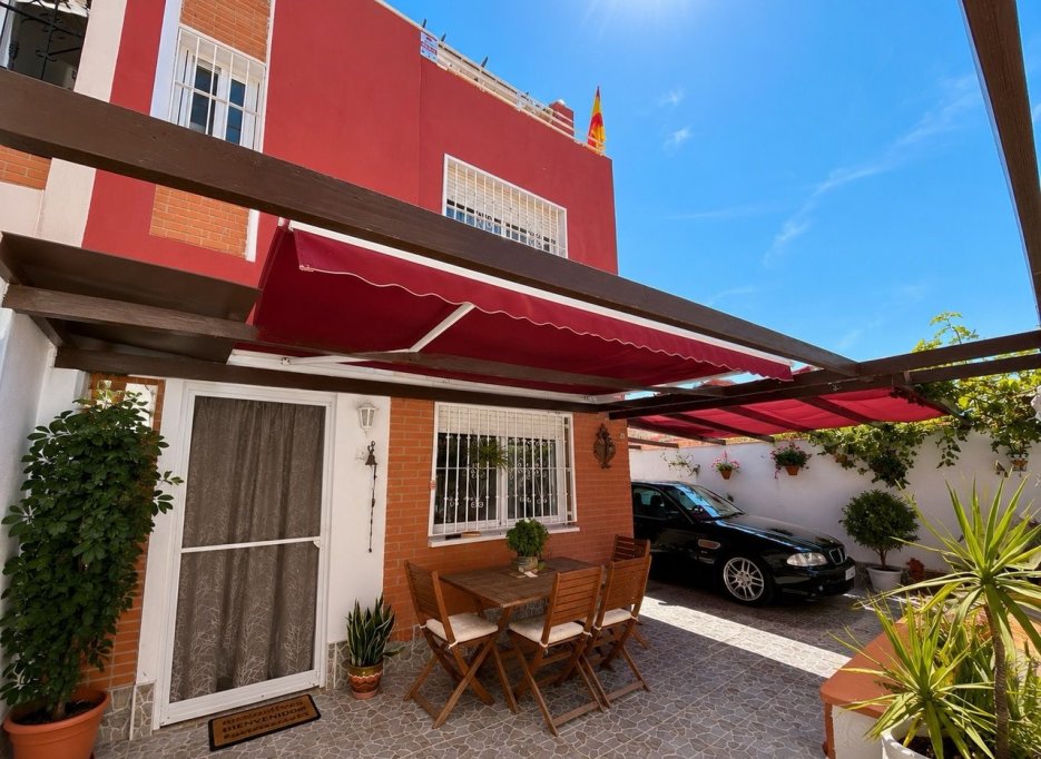 Resale - Townhouse - Los Alcazares - Los Altos