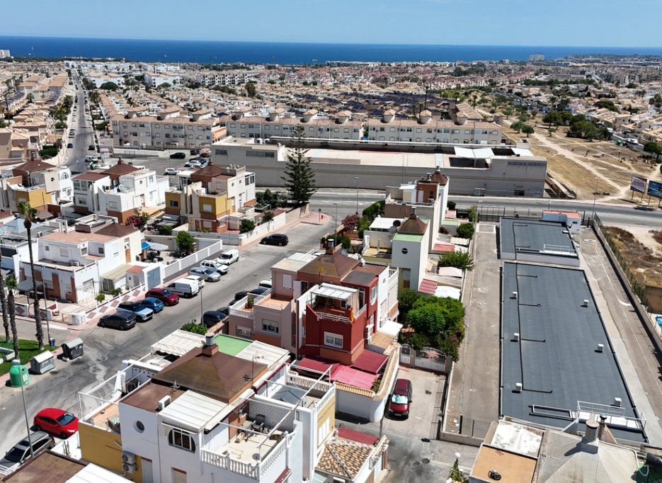 Resale - Townhouse - Los Alcazares - Los Altos