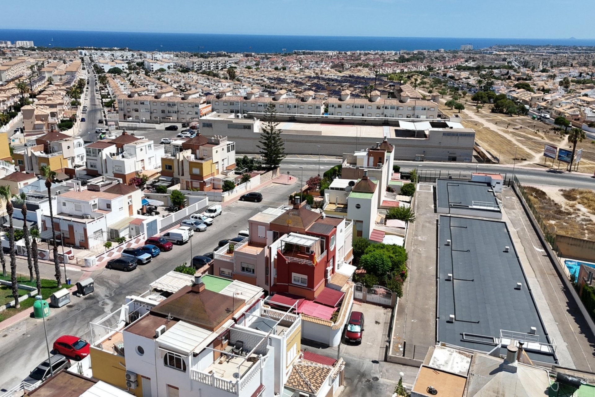 Resale - Townhouse - Los Alcazares - Los Altos