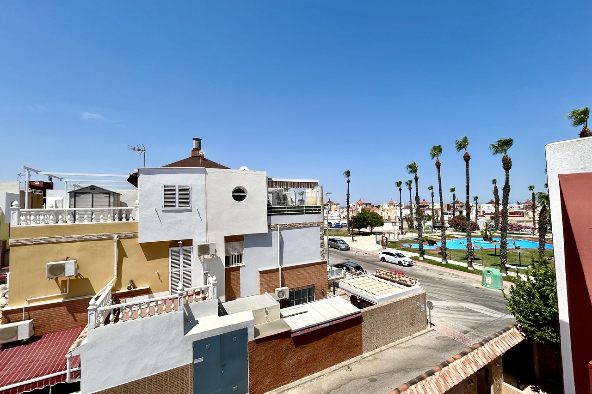 Resale - Townhouse - Los Alcazares - Los Altos