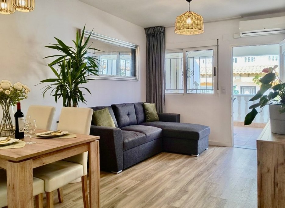 Resale - Townhouse - Los Alcazares - Los Altos
