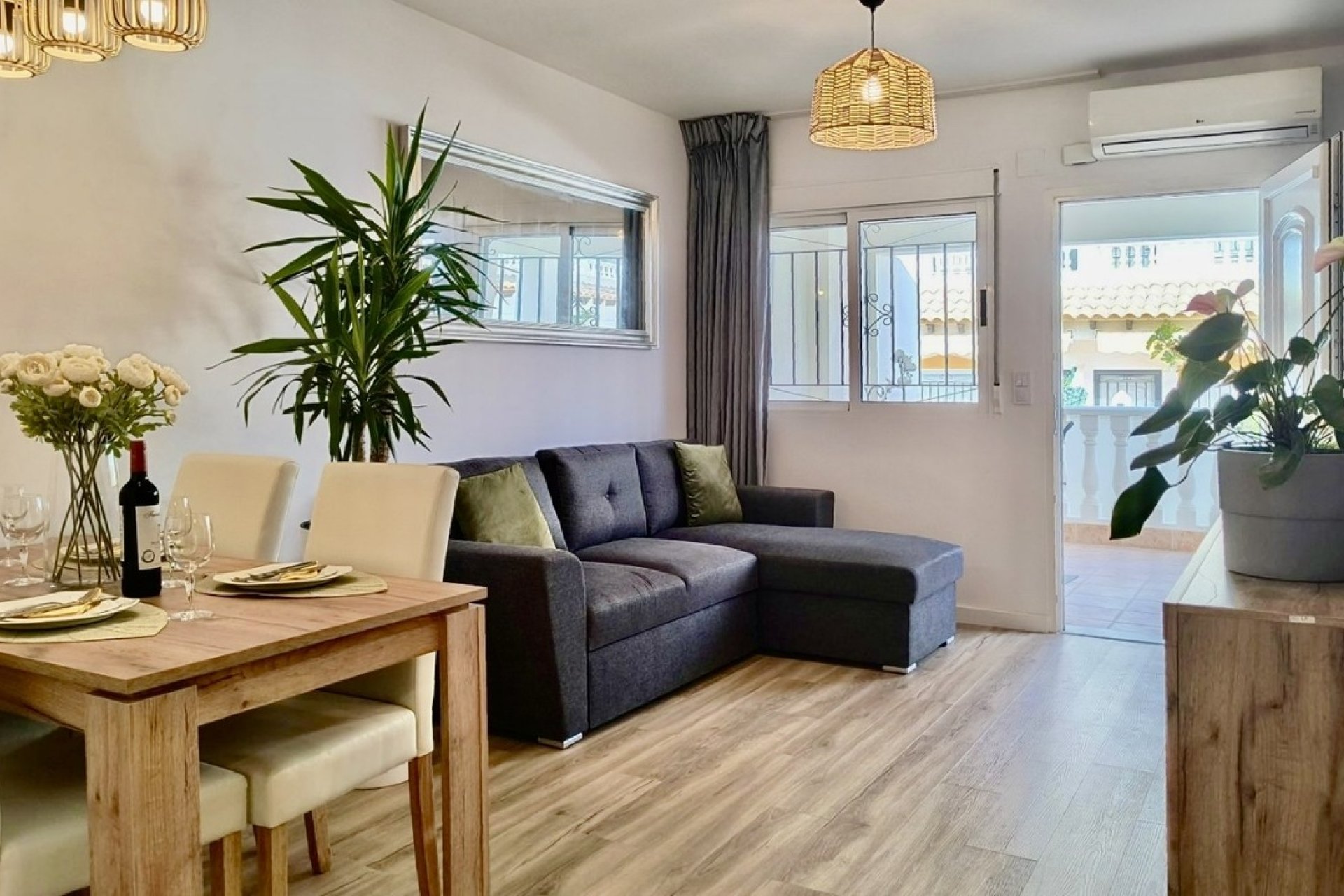 Resale - Townhouse - Los Alcazares - Los Altos