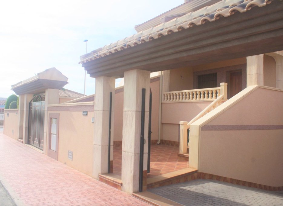 Resale - Townhouse - Los Alcazares - Los Altos