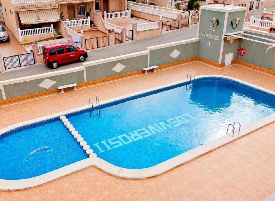 Resale - Townhouse - Los Alcazares - Los Altos