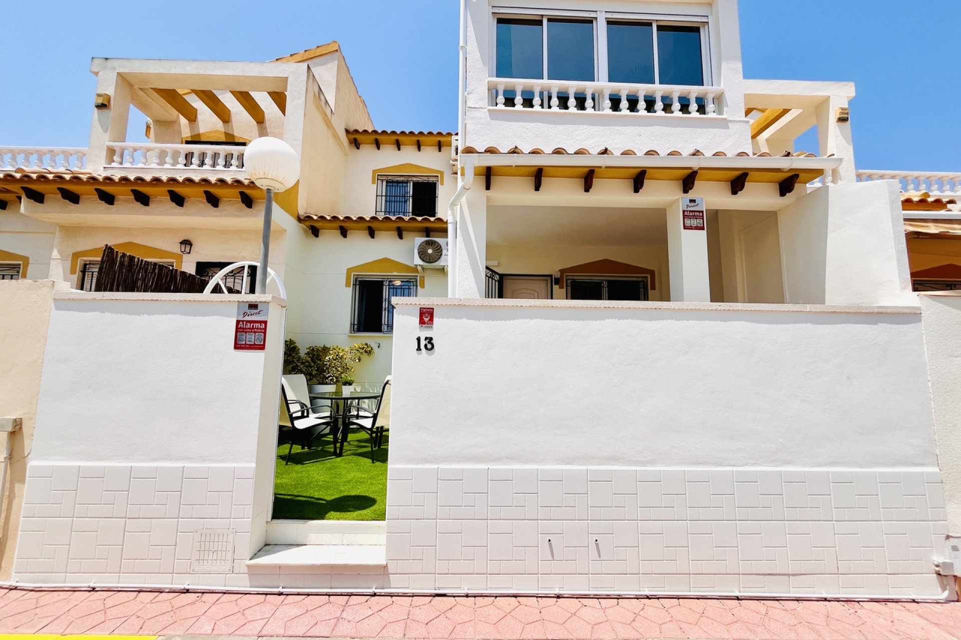Resale - Townhouse - Los Alcazares - Los Altos